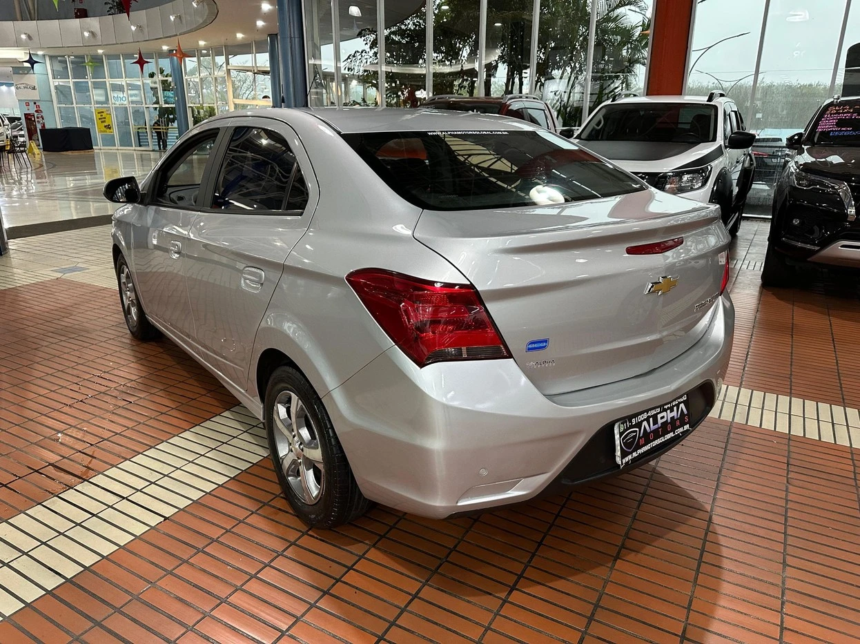 CHEVROLET PRISMA