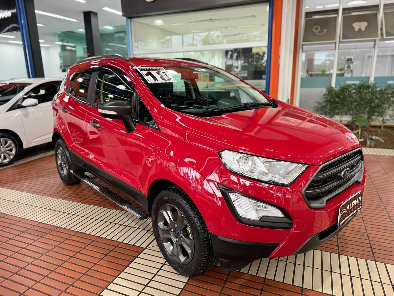 FORD ECOSPORT