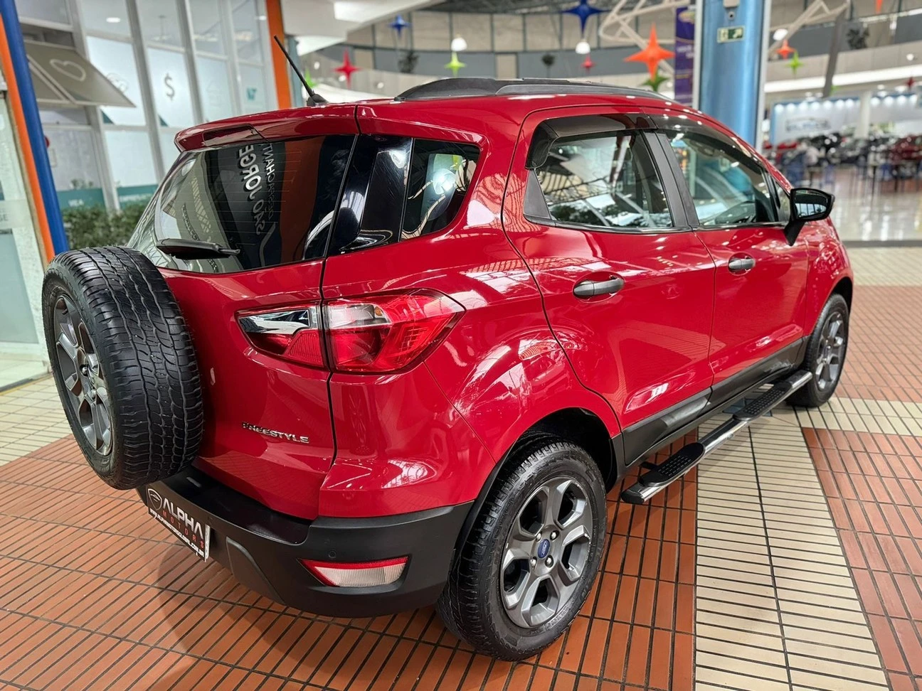 FORD ECOSPORT