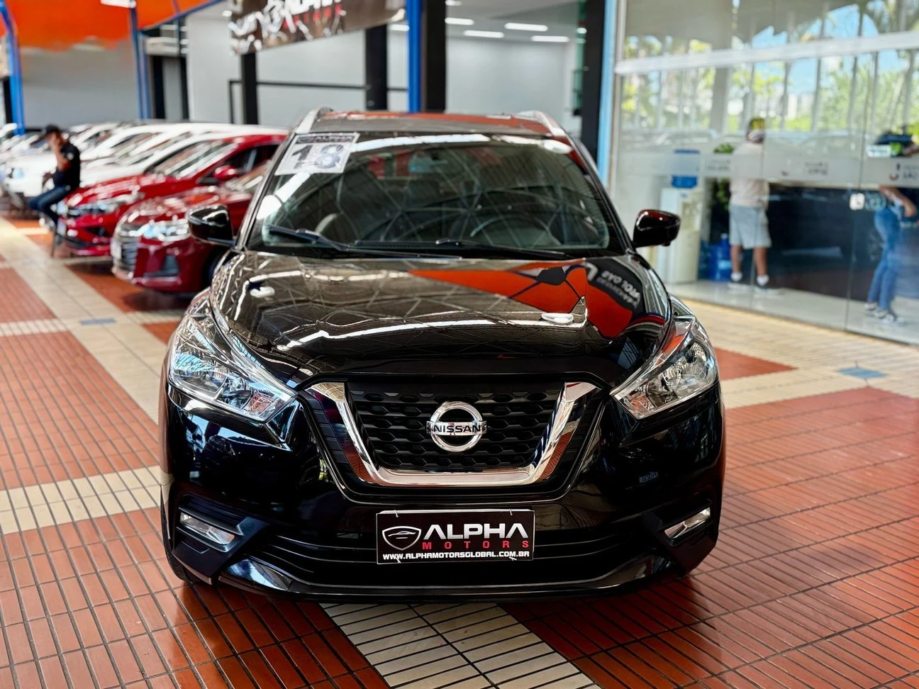 NISSAN KICKS