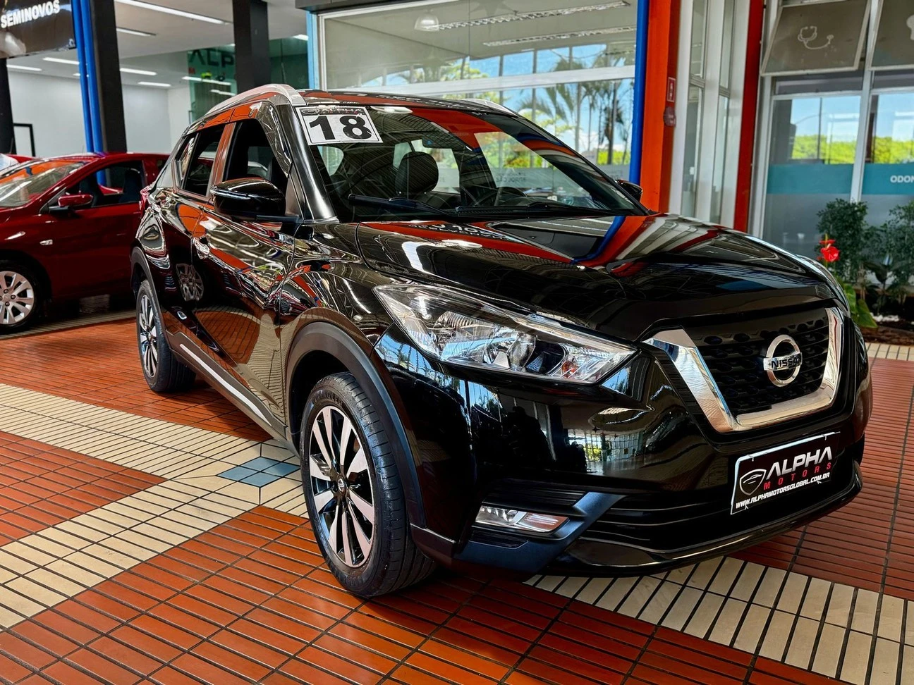 NISSAN KICKS