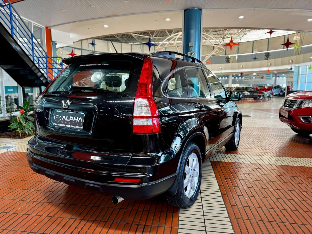 HONDA CRV