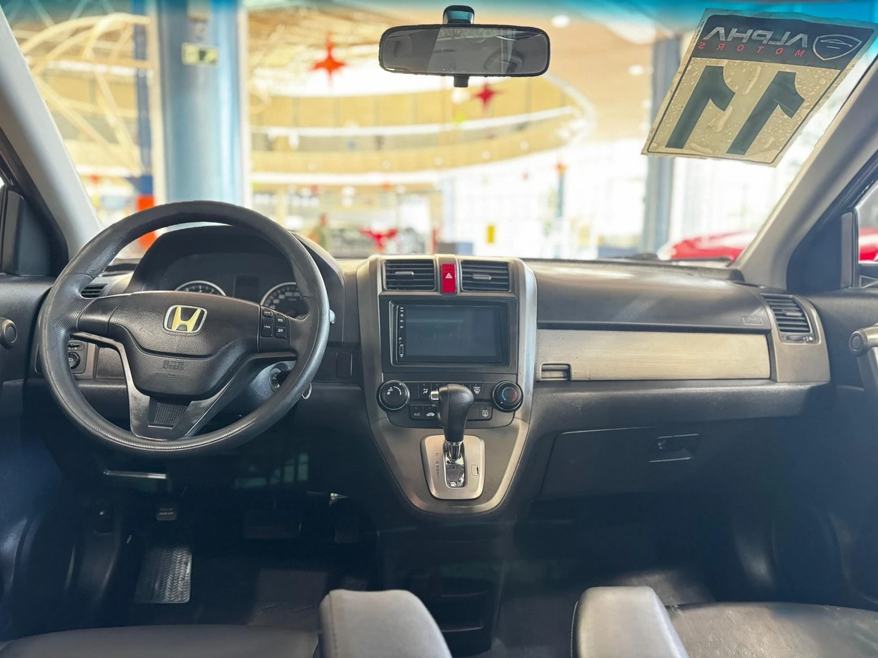 HONDA CRV
