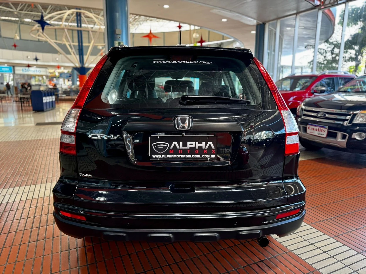 HONDA CRV