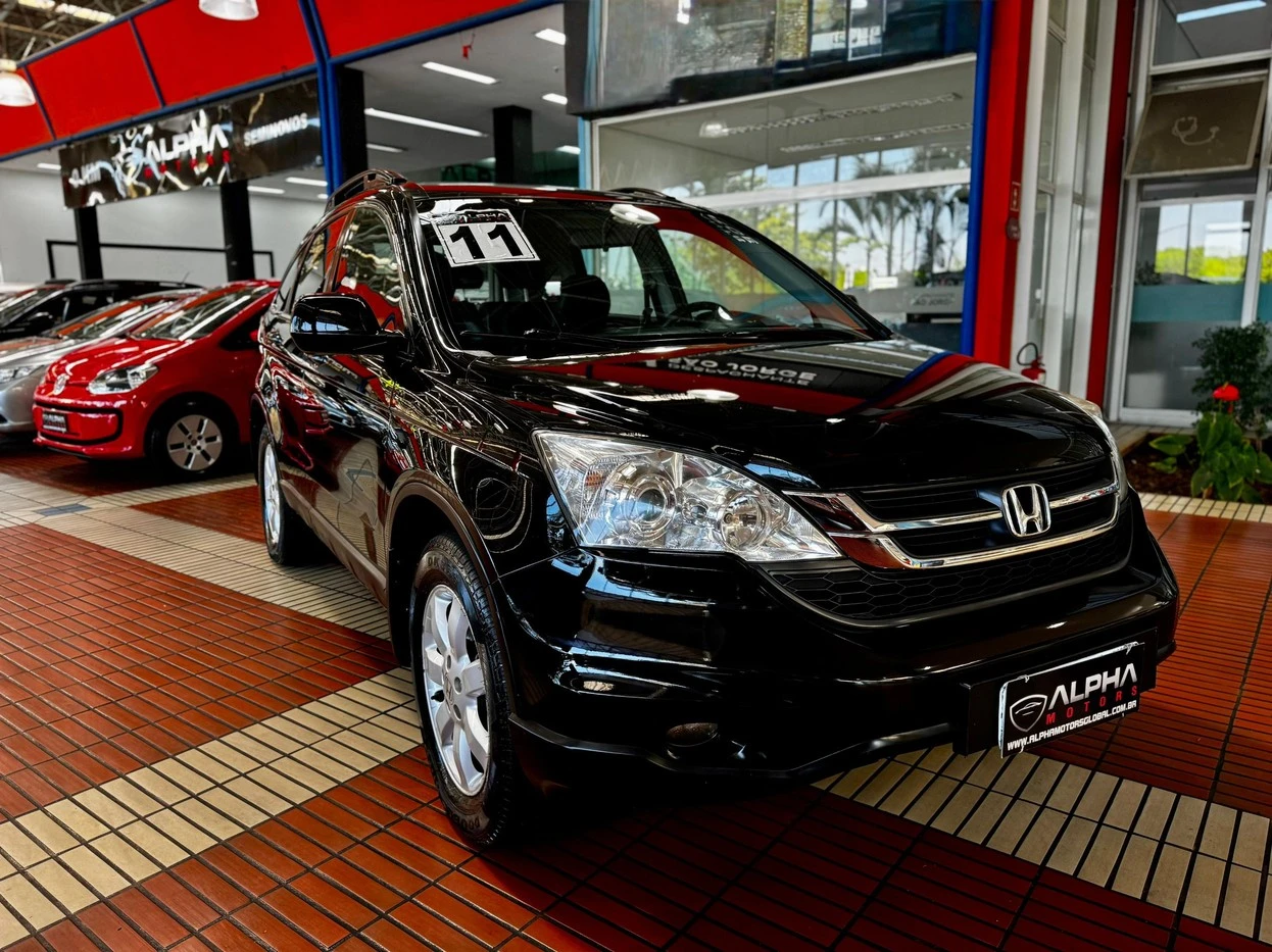 HONDA CRV