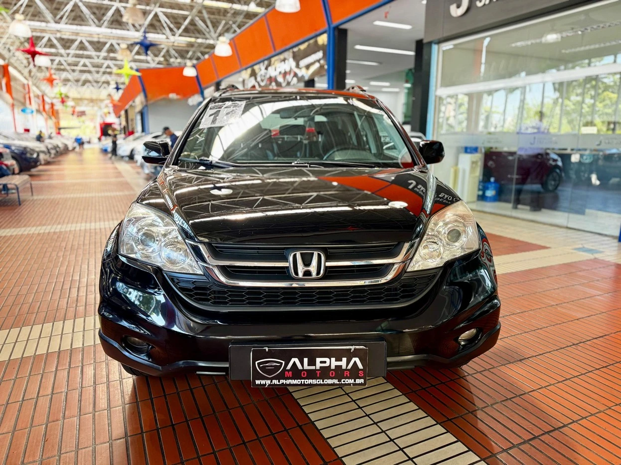 HONDA CRV