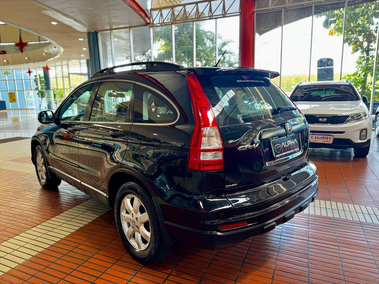 HONDA CRV