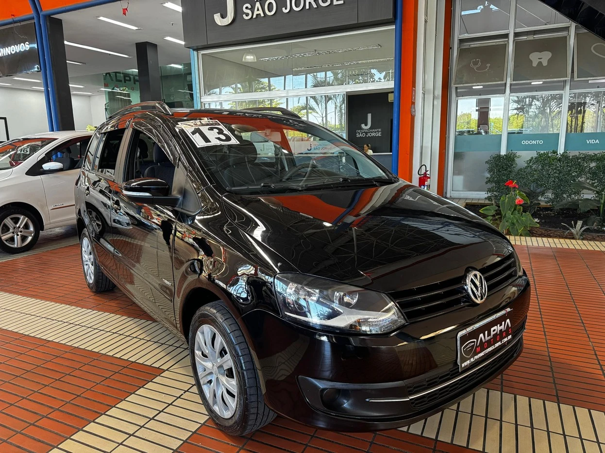 VOLKSWAGEN SPACEFOX