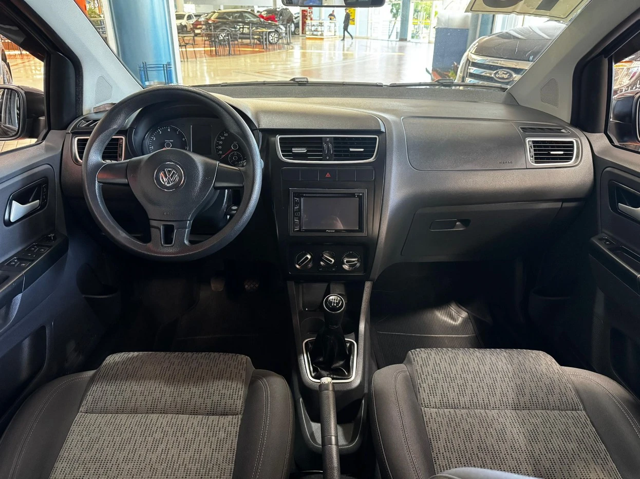 VOLKSWAGEN SPACEFOX