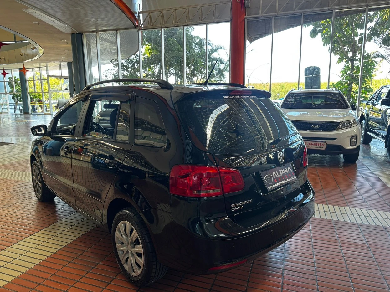 VOLKSWAGEN SPACEFOX
