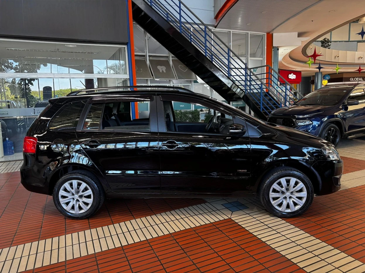 VOLKSWAGEN SPACEFOX