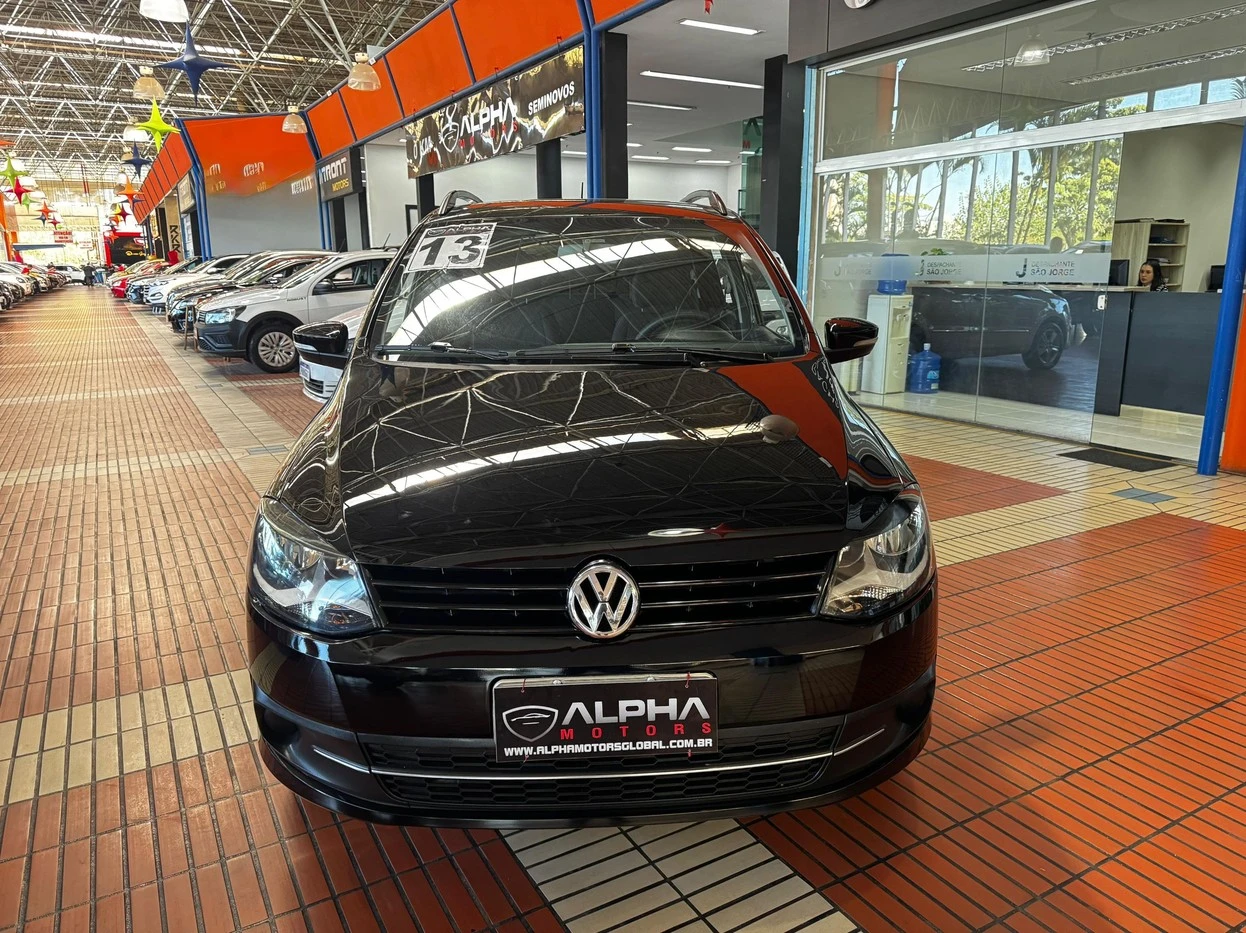 VOLKSWAGEN SPACEFOX