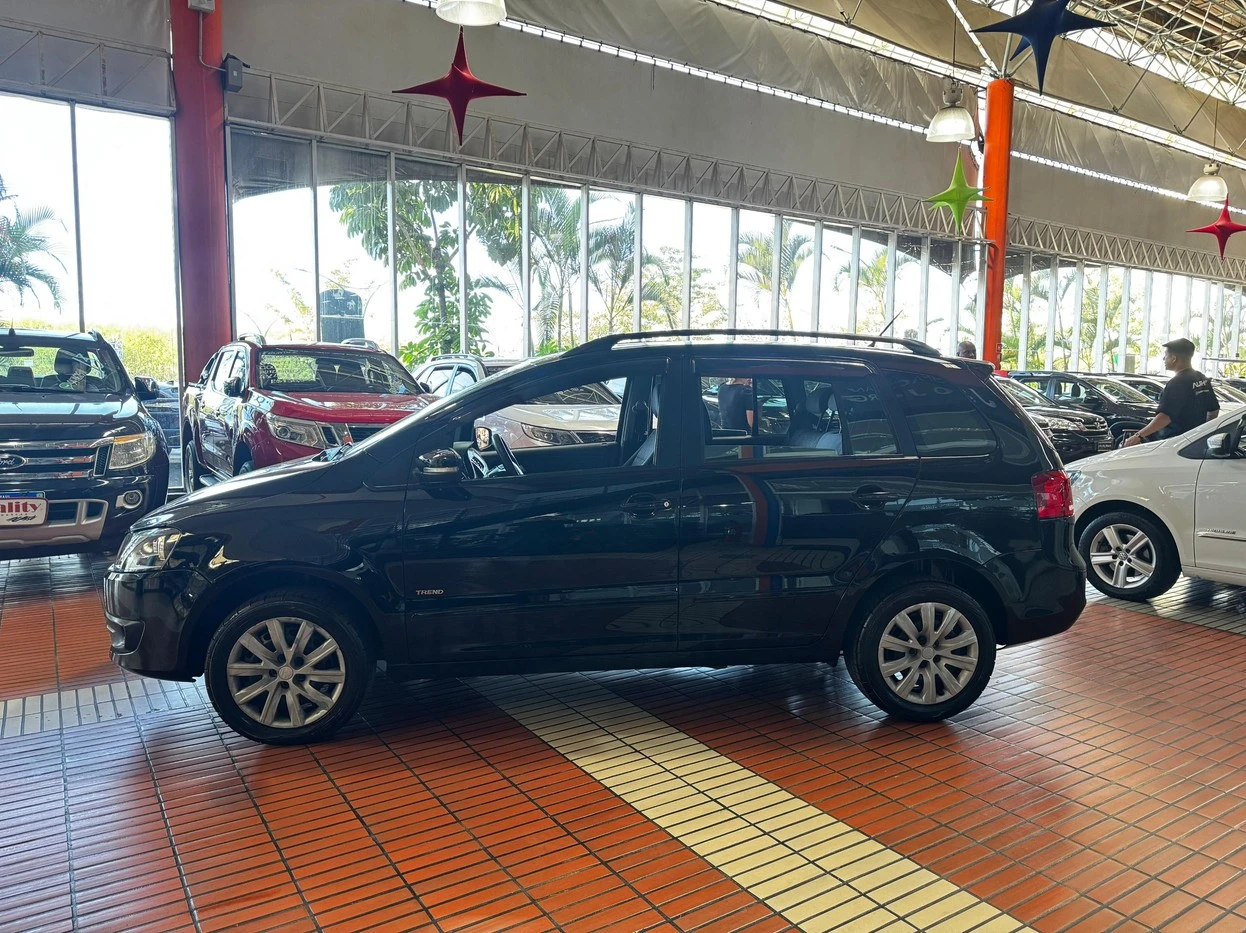 VOLKSWAGEN SPACEFOX