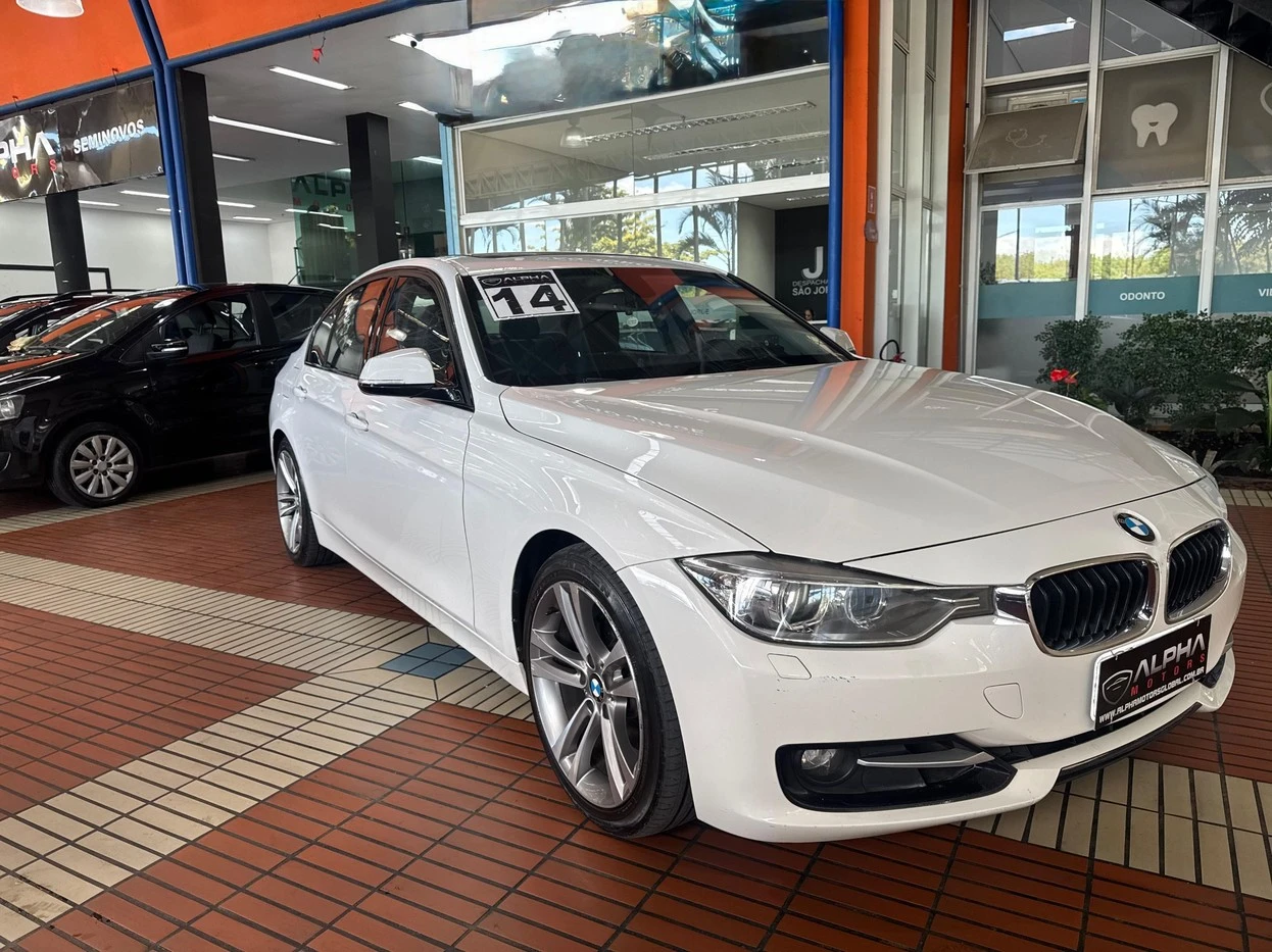 BMW 328I