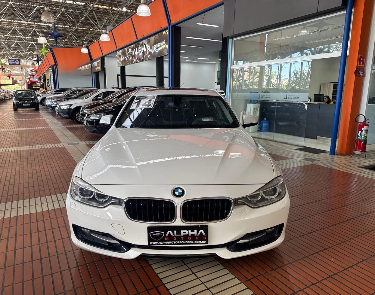BMW 328I