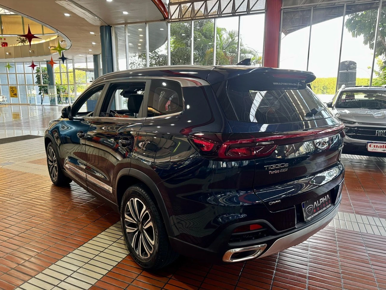 CHERY TIGGO 8