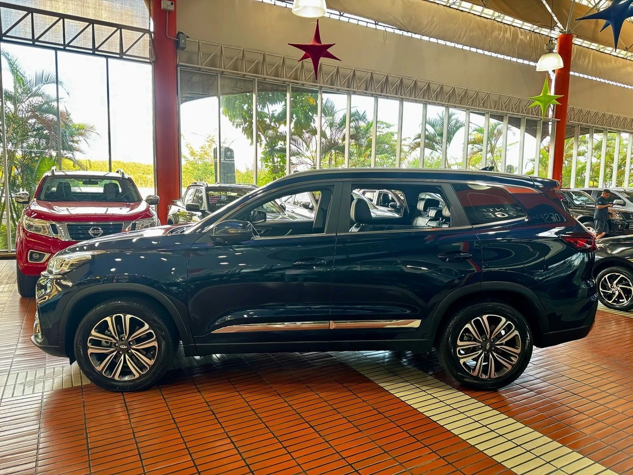 CHERY TIGGO 8