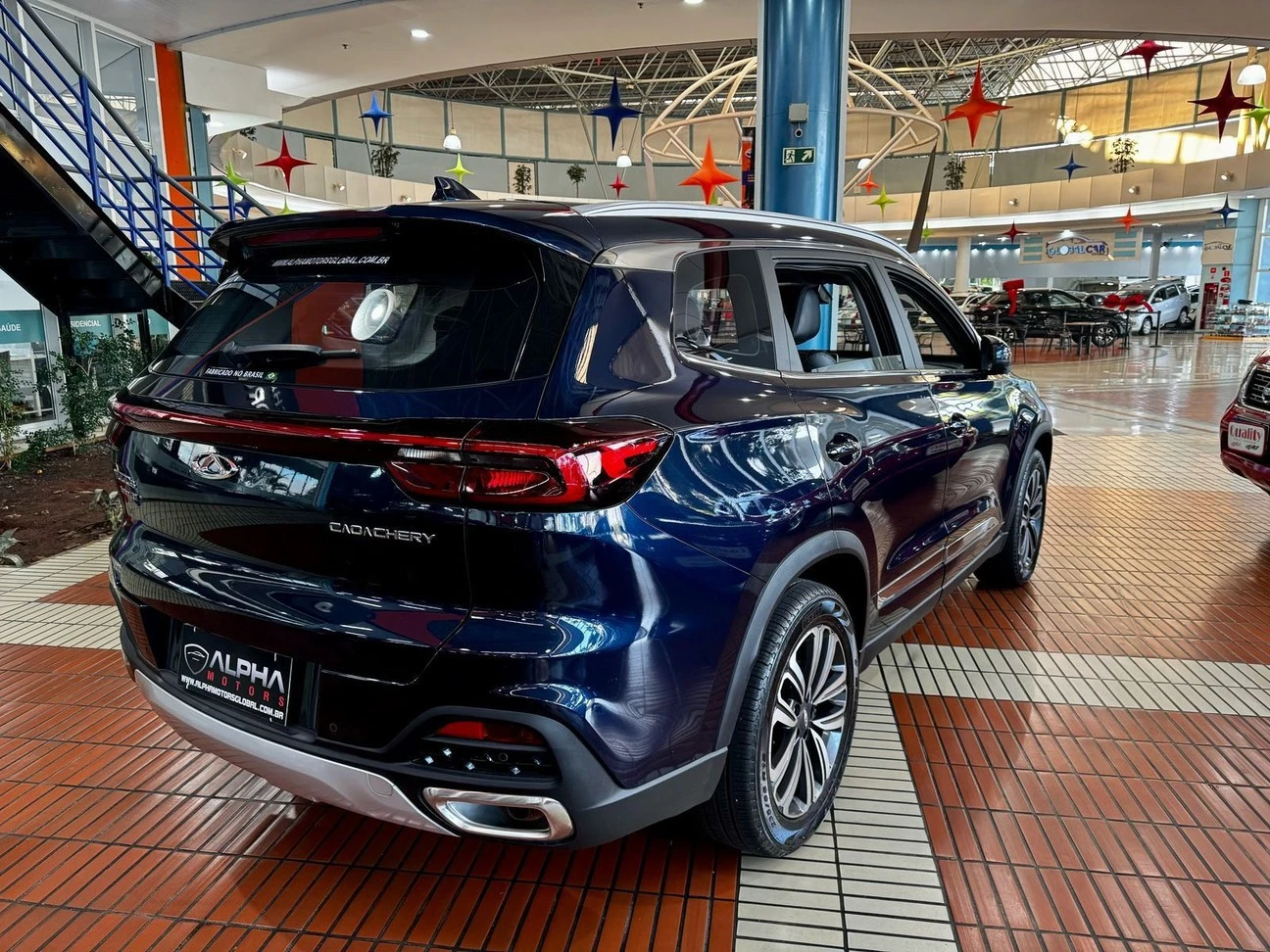 CHERY TIGGO 8