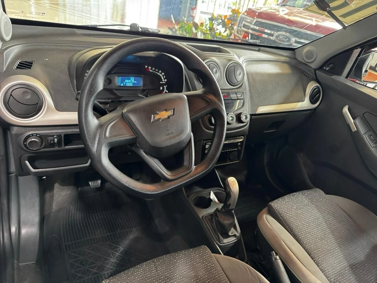 CHEVROLET MONTANA