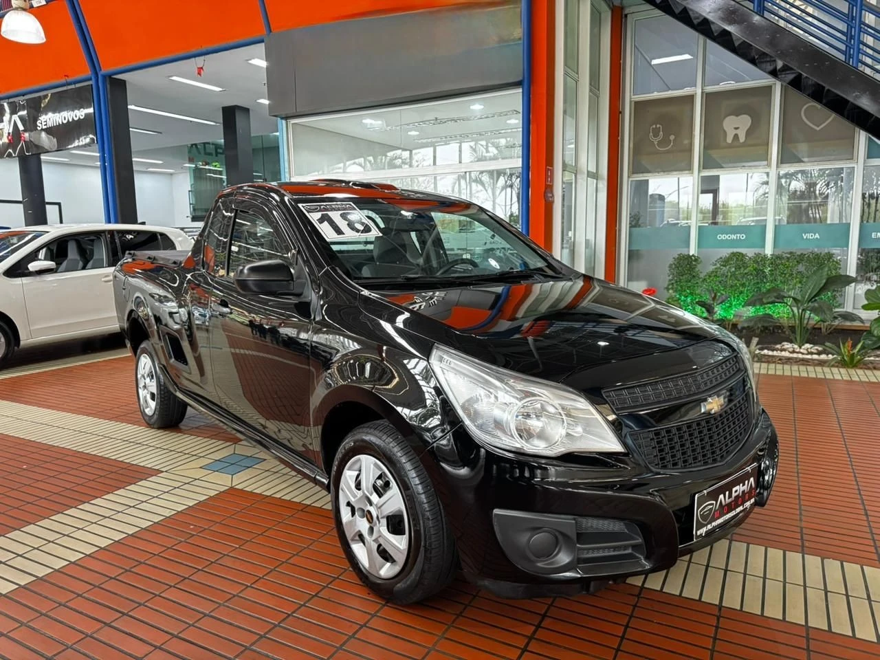 CHEVROLET MONTANA