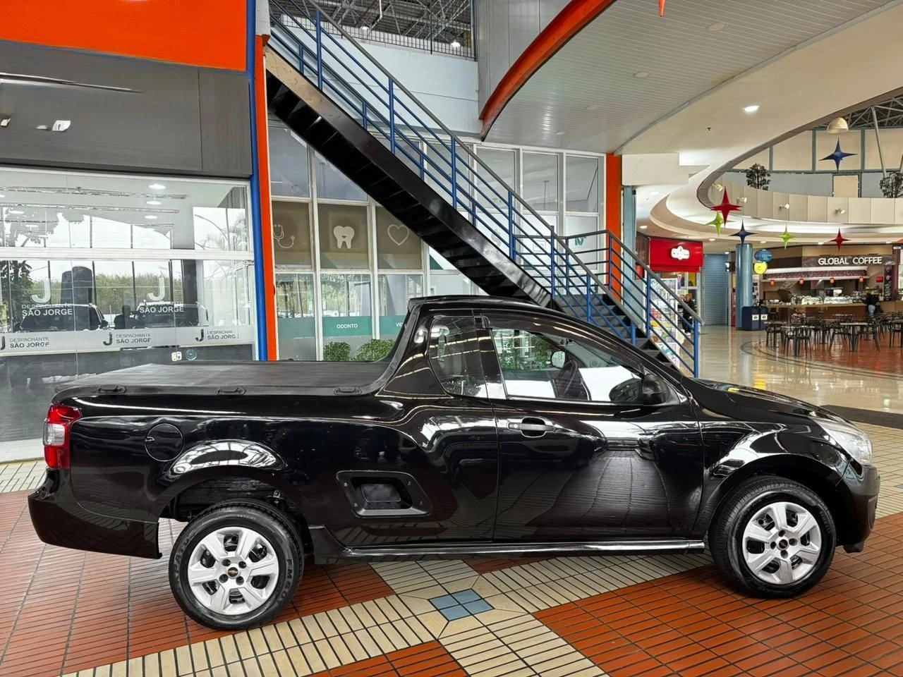 CHEVROLET MONTANA