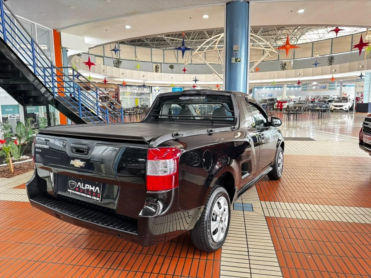 CHEVROLET MONTANA