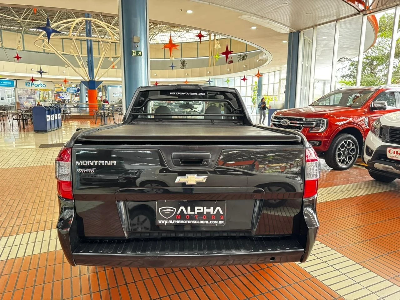 CHEVROLET MONTANA
