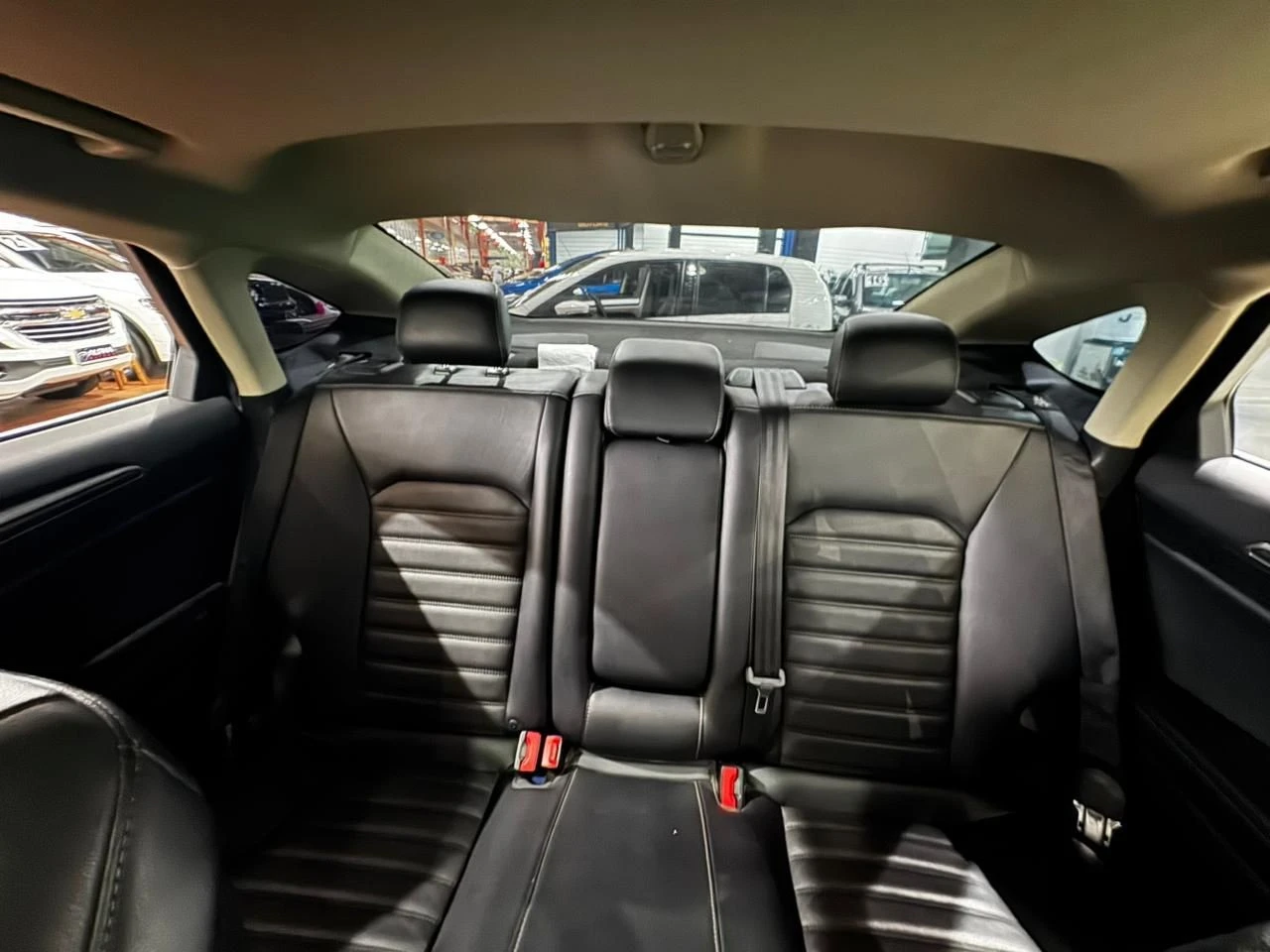 FORD FUSION