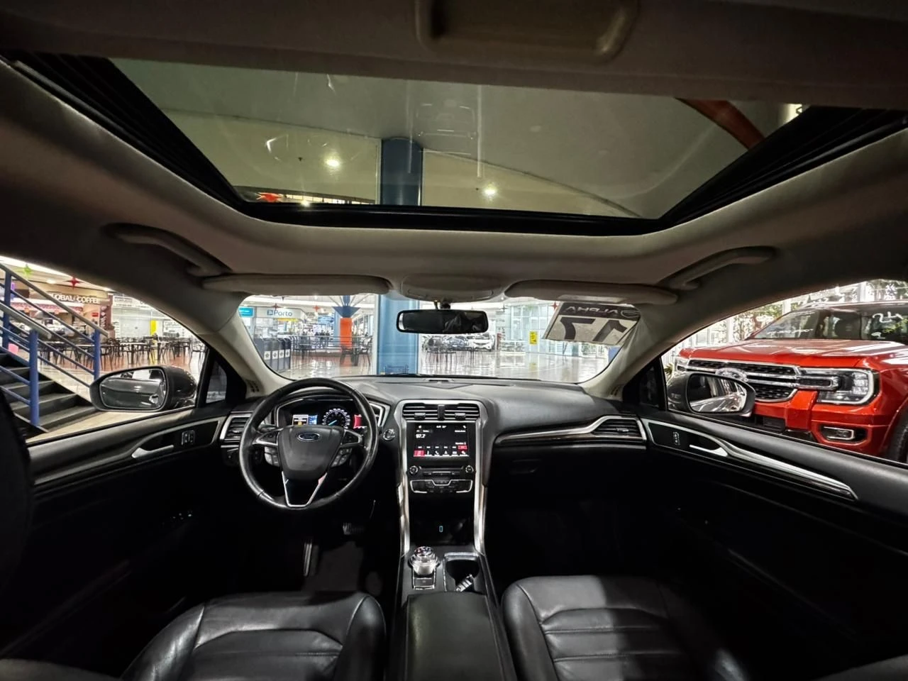 FORD FUSION