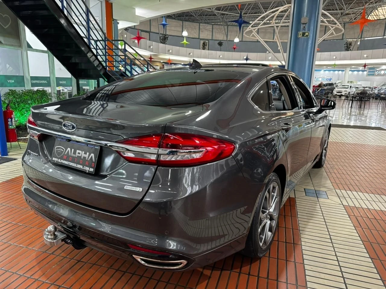 FORD FUSION