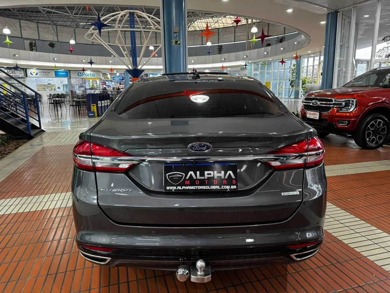 FORD FUSION