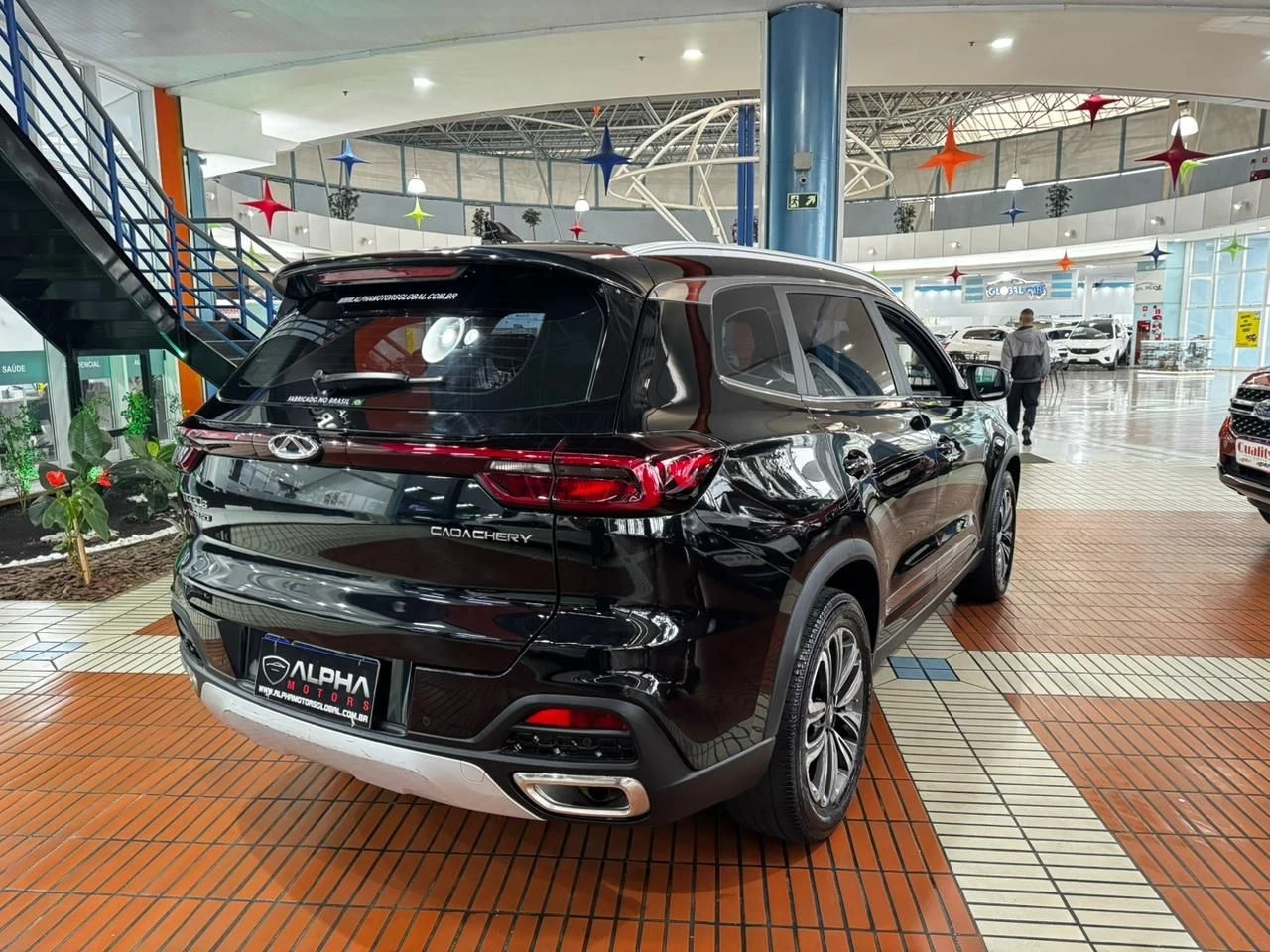 CHERY TIGGO 8