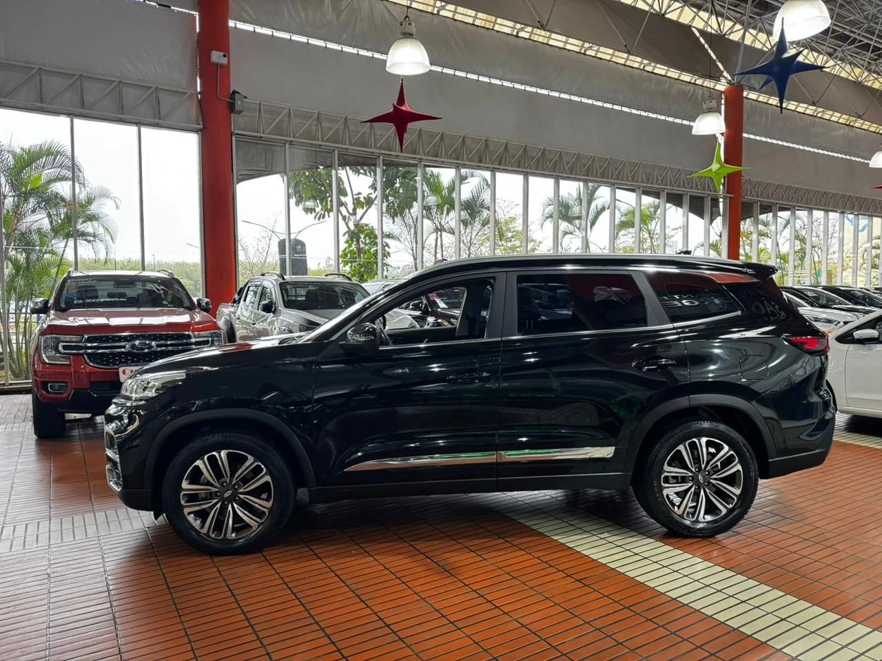 CHERY TIGGO 8
