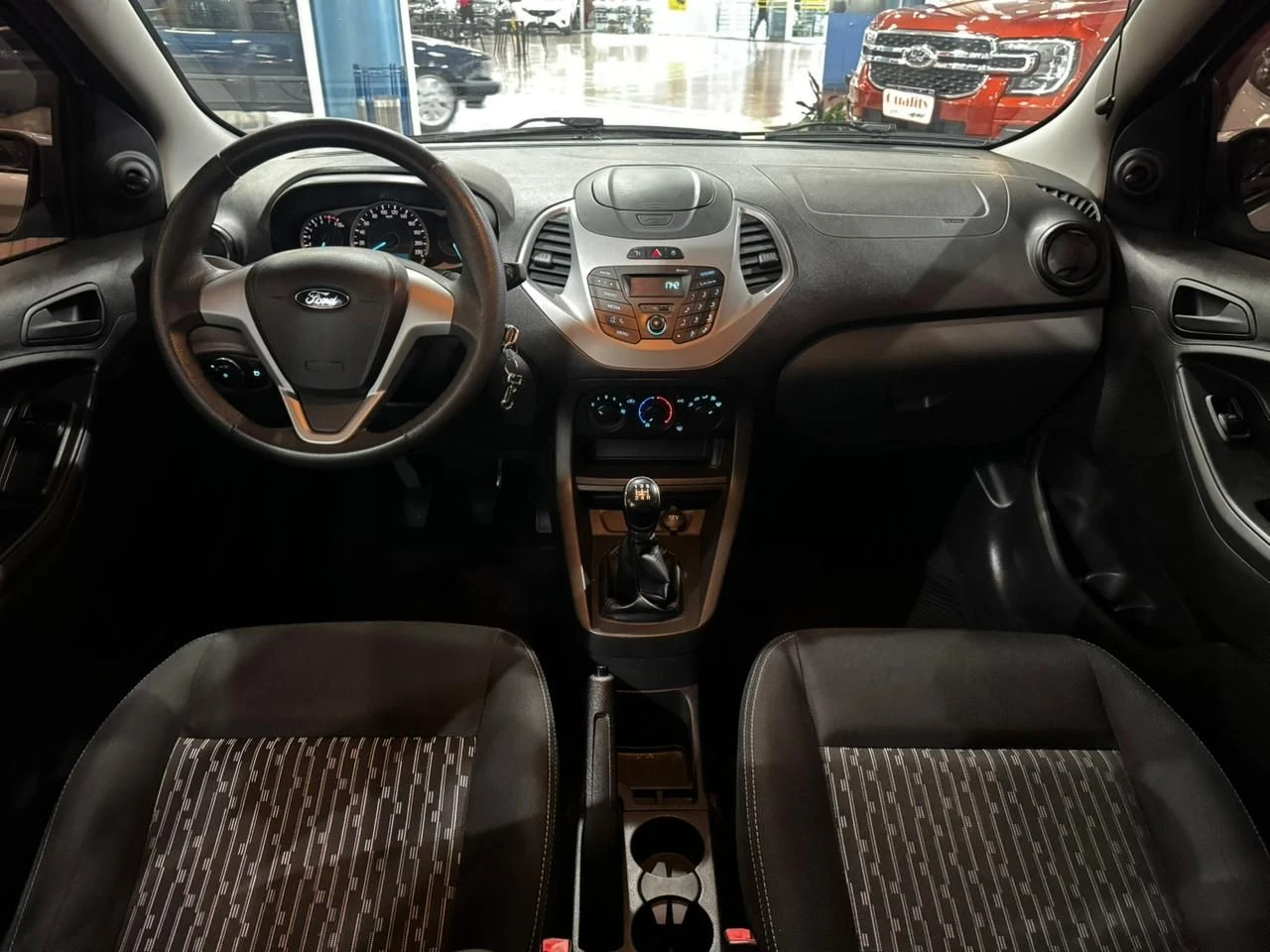 FORD KA