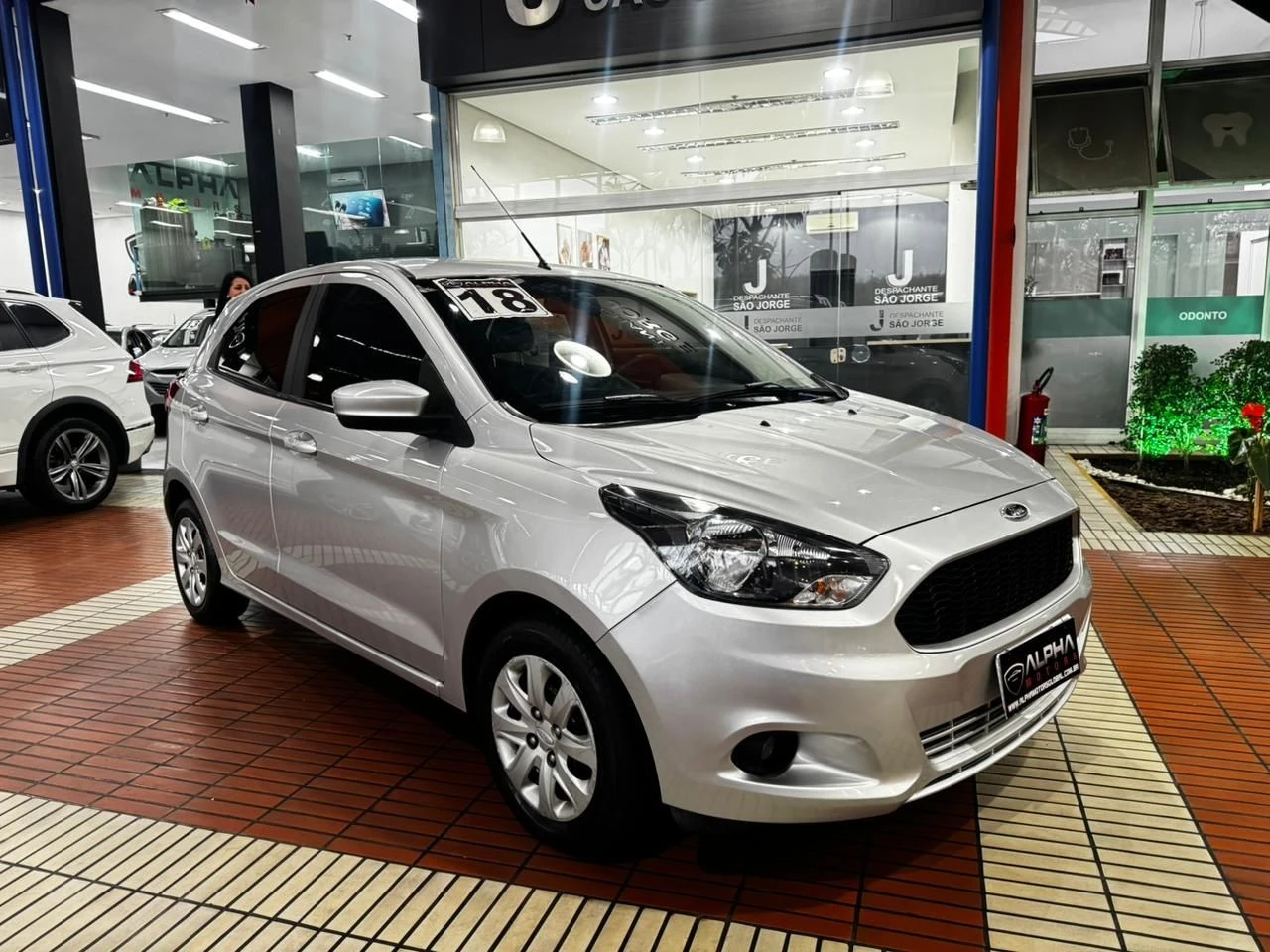 FORD KA
