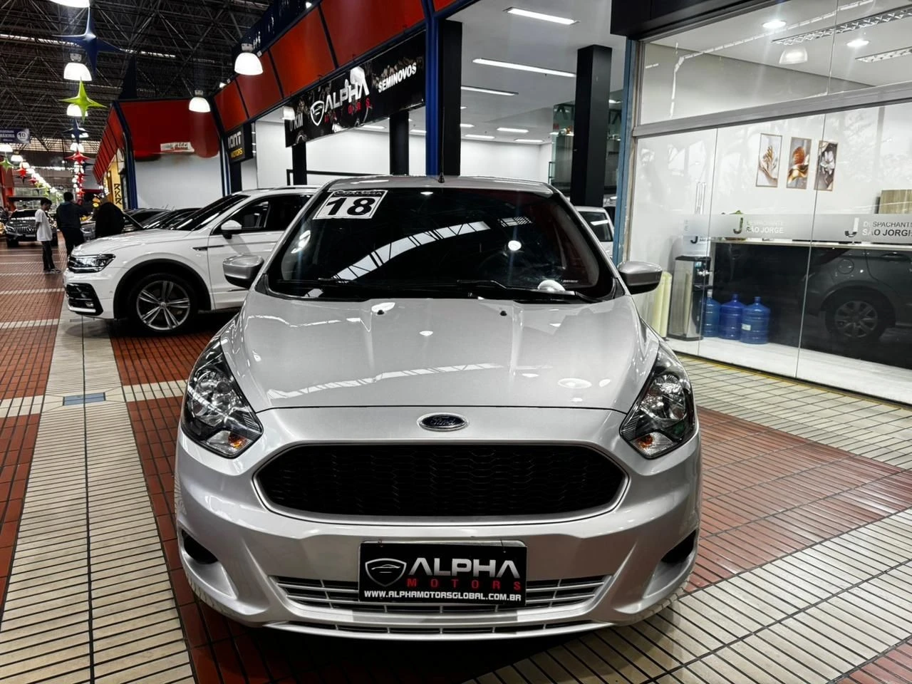FORD KA