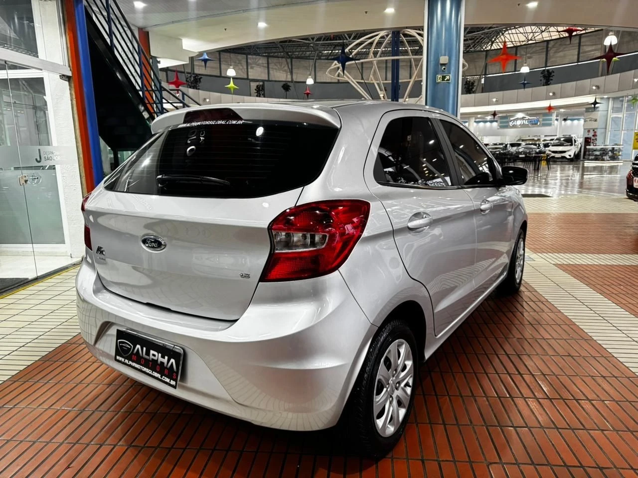 FORD KA