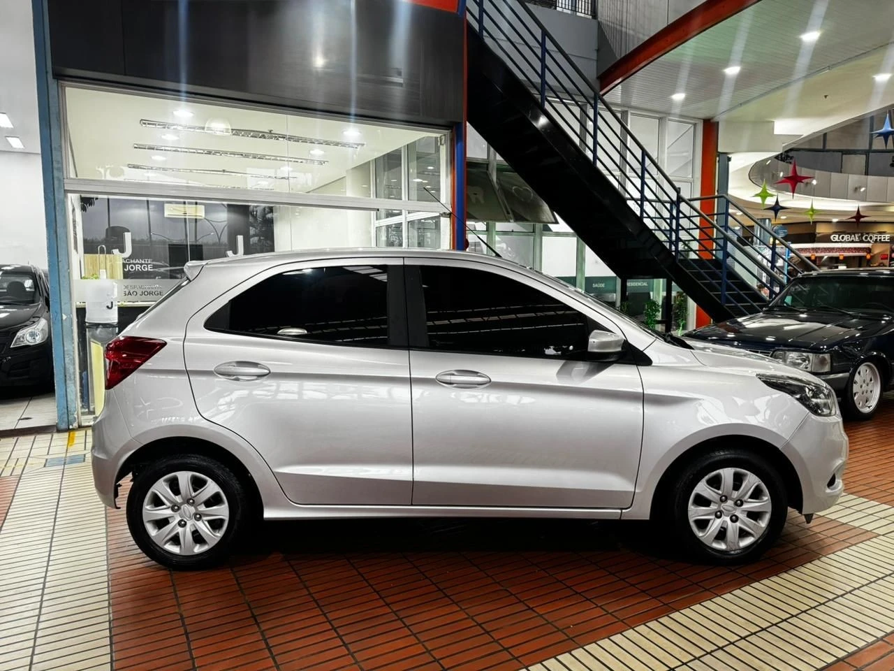 FORD KA