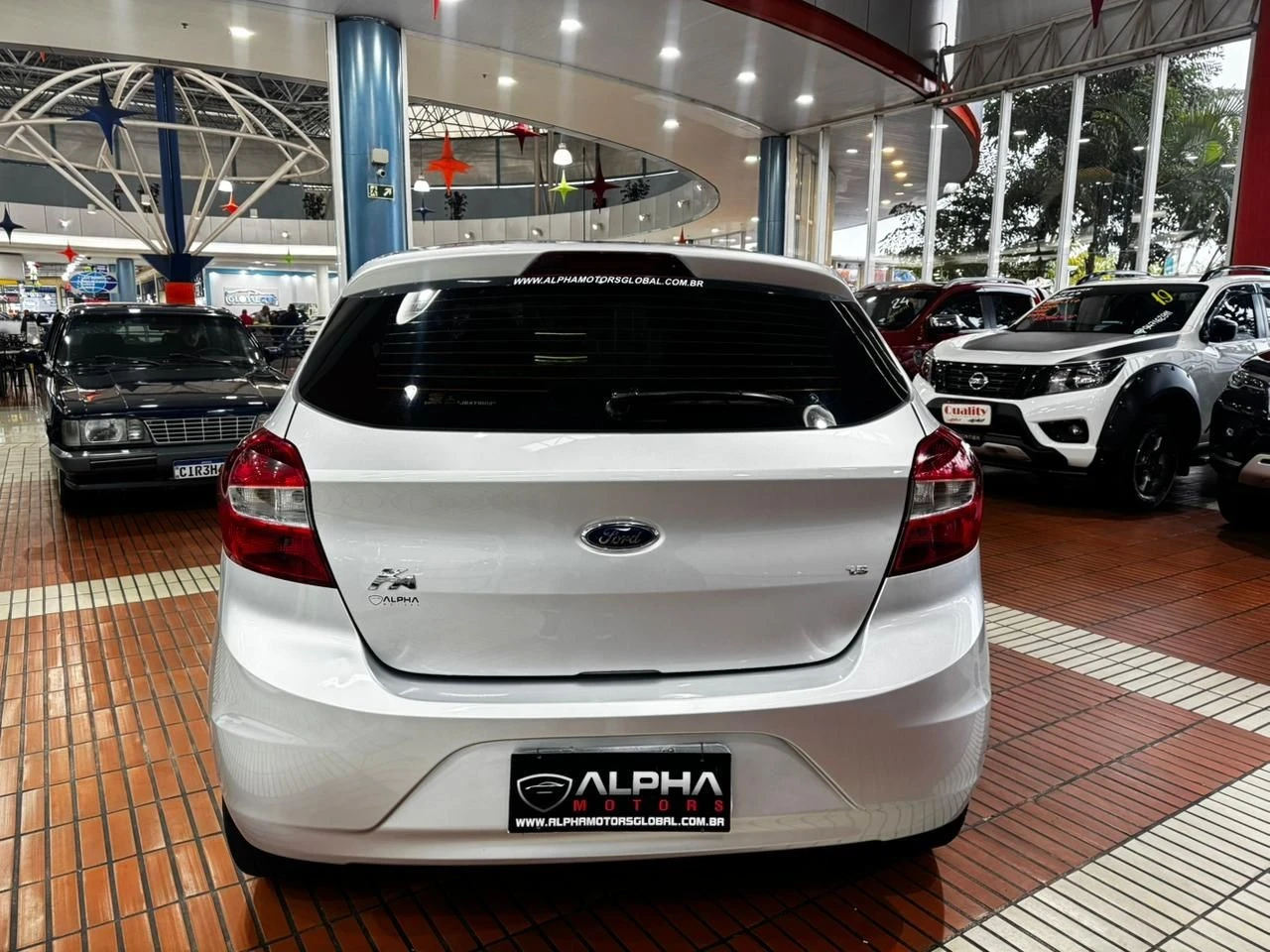 FORD KA