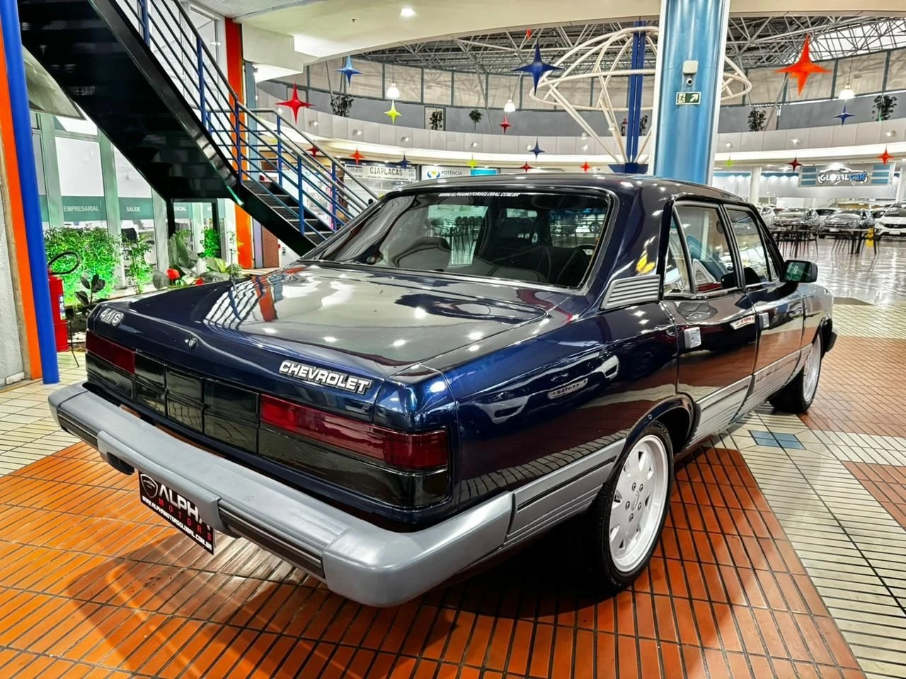 CHEVROLET OPALA