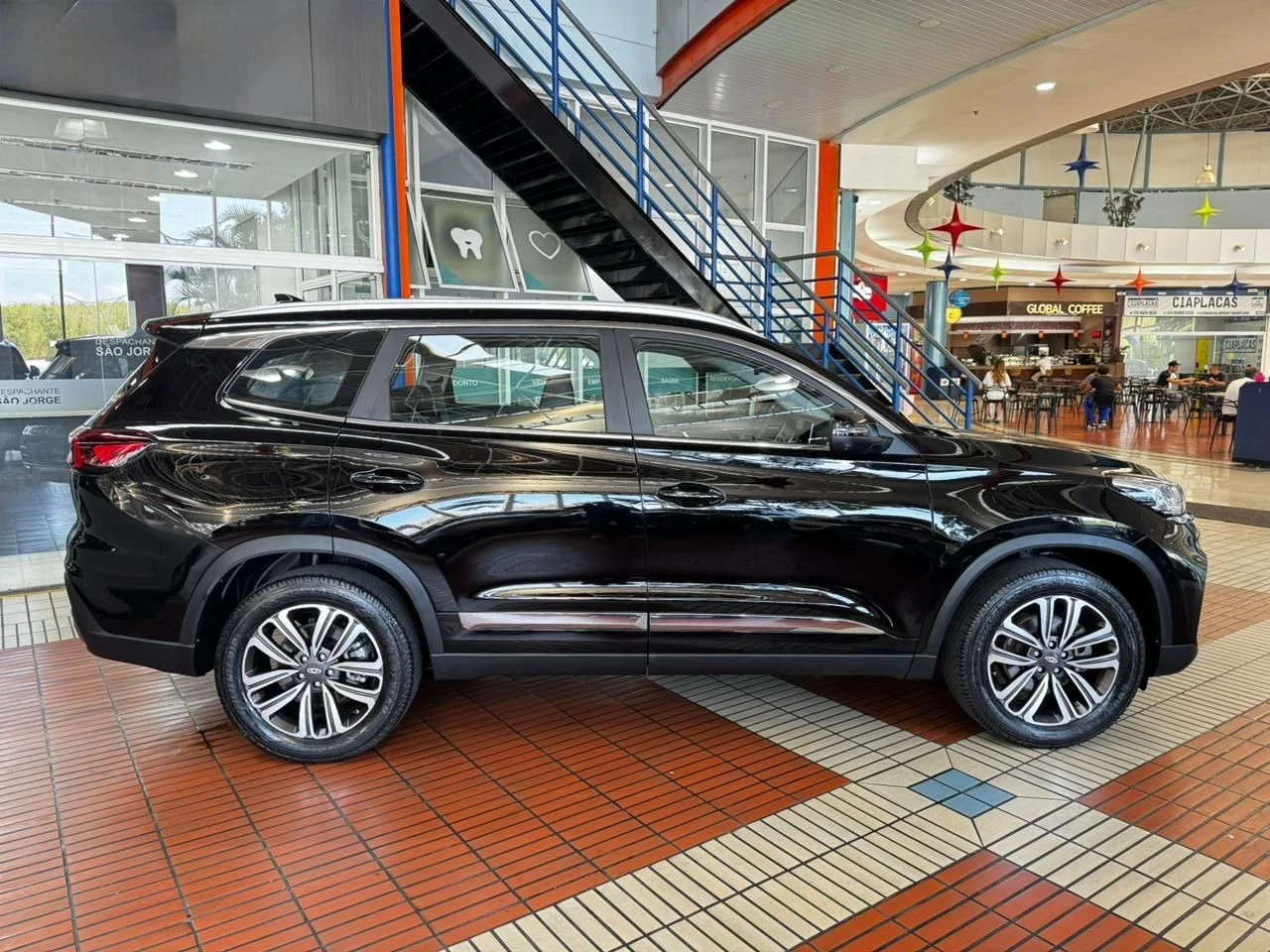 CHERY TIGGO 8 PRO