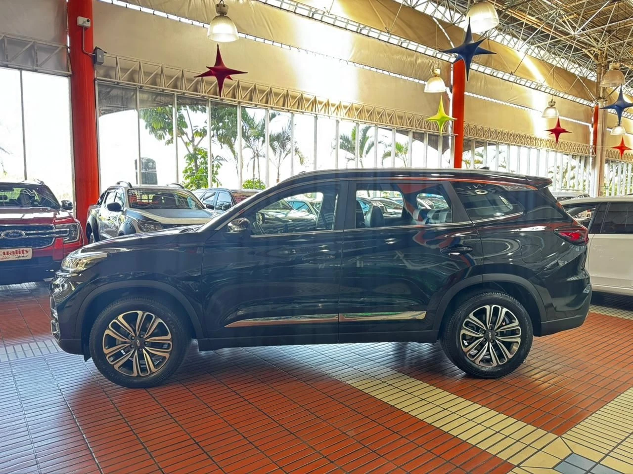 CHERY TIGGO 8 PRO