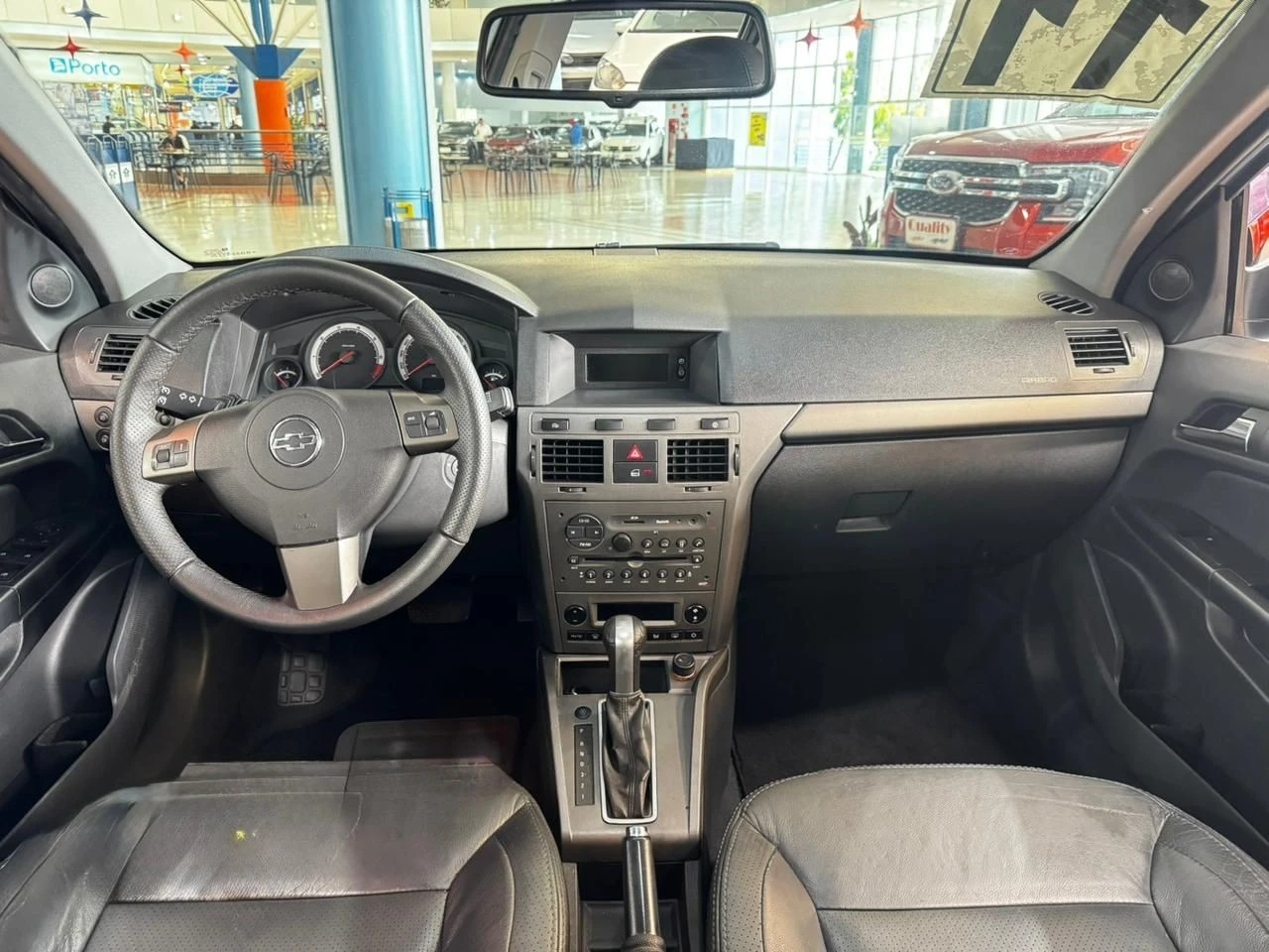 CHEVROLET VECTRA