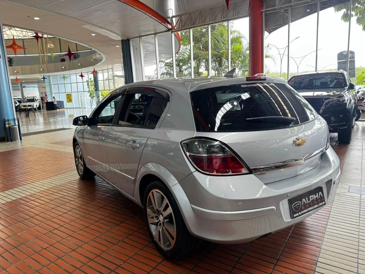 CHEVROLET VECTRA