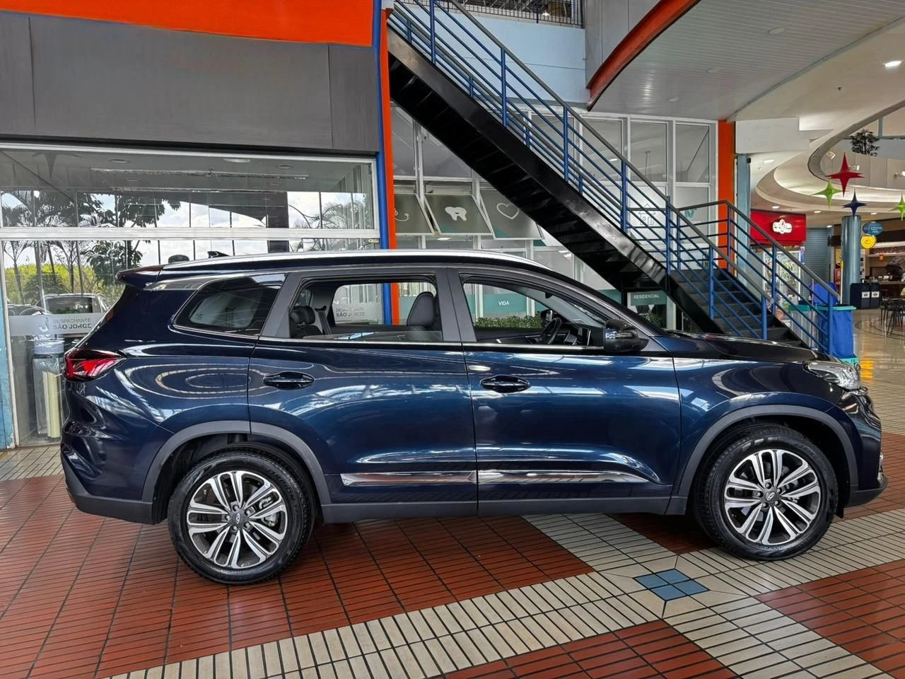 CHERY TIGGO 8 PRO