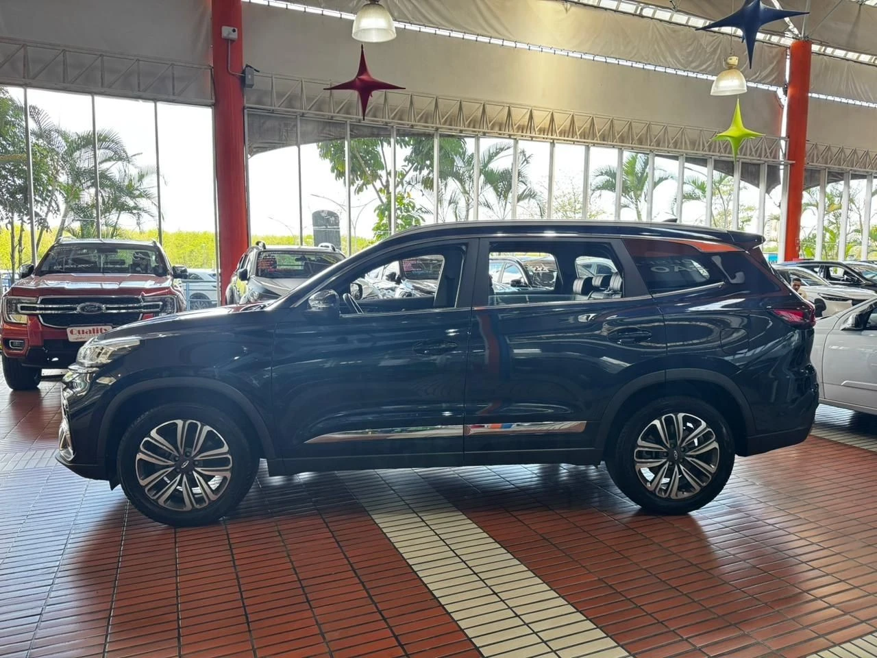 CHERY TIGGO 8 PRO