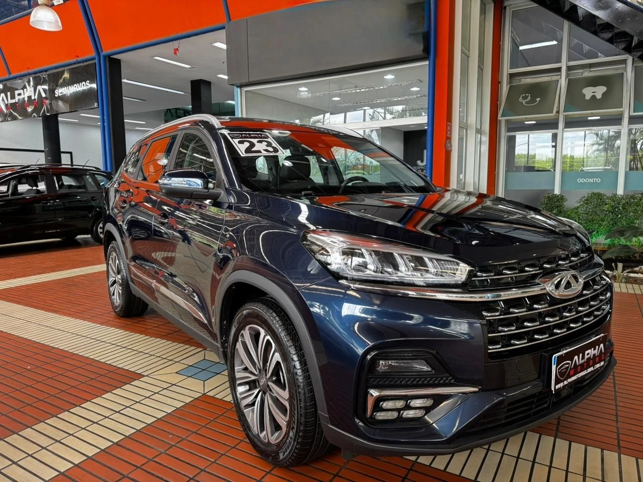 CHERY TIGGO 8 PRO