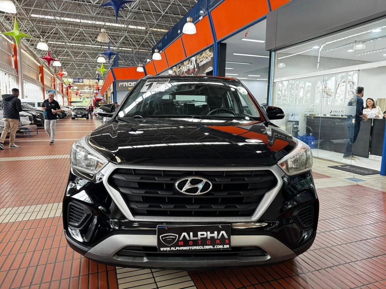 HYUNDAI CRETA