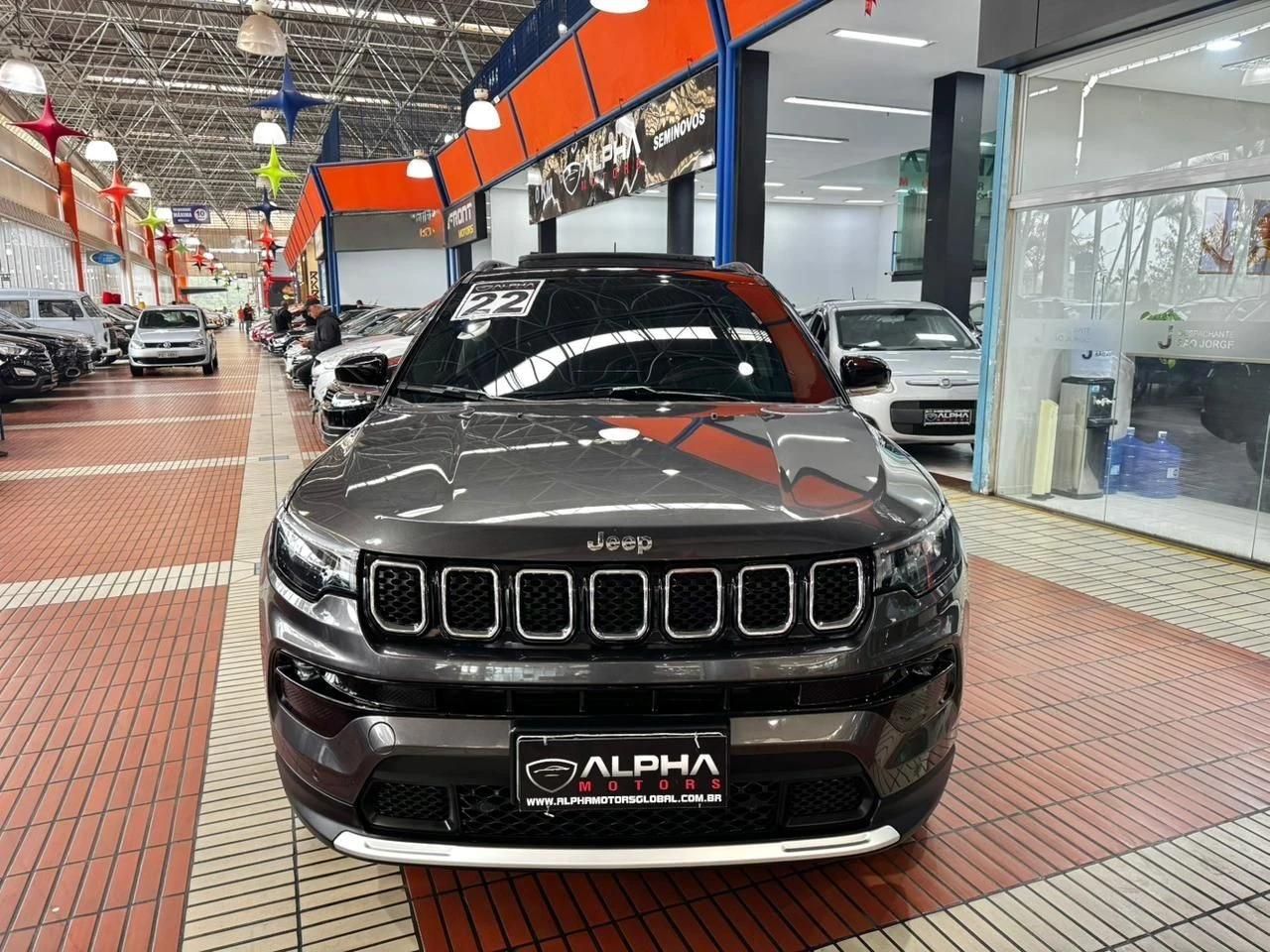 JEEP COMPASS