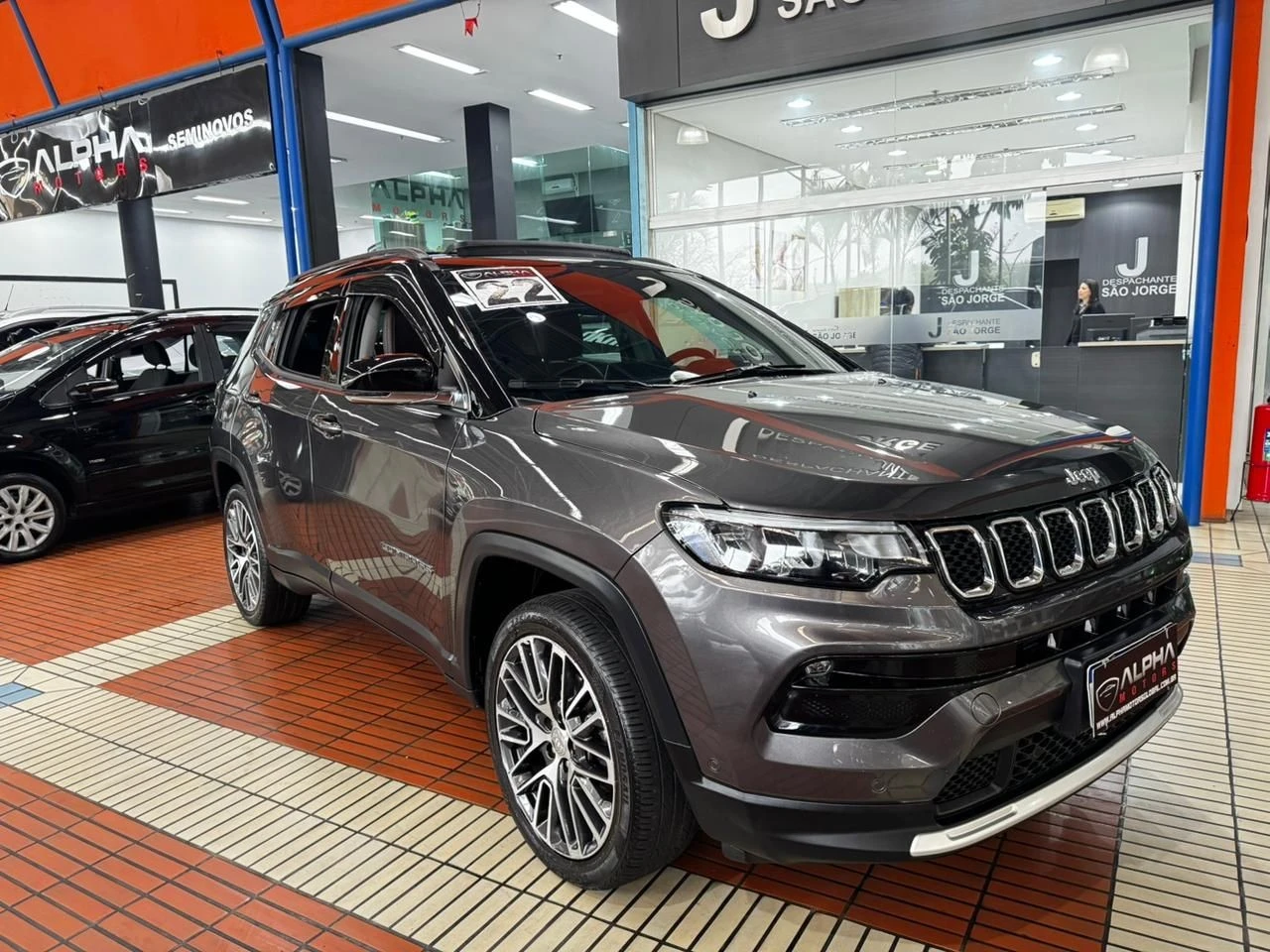 JEEP COMPASS